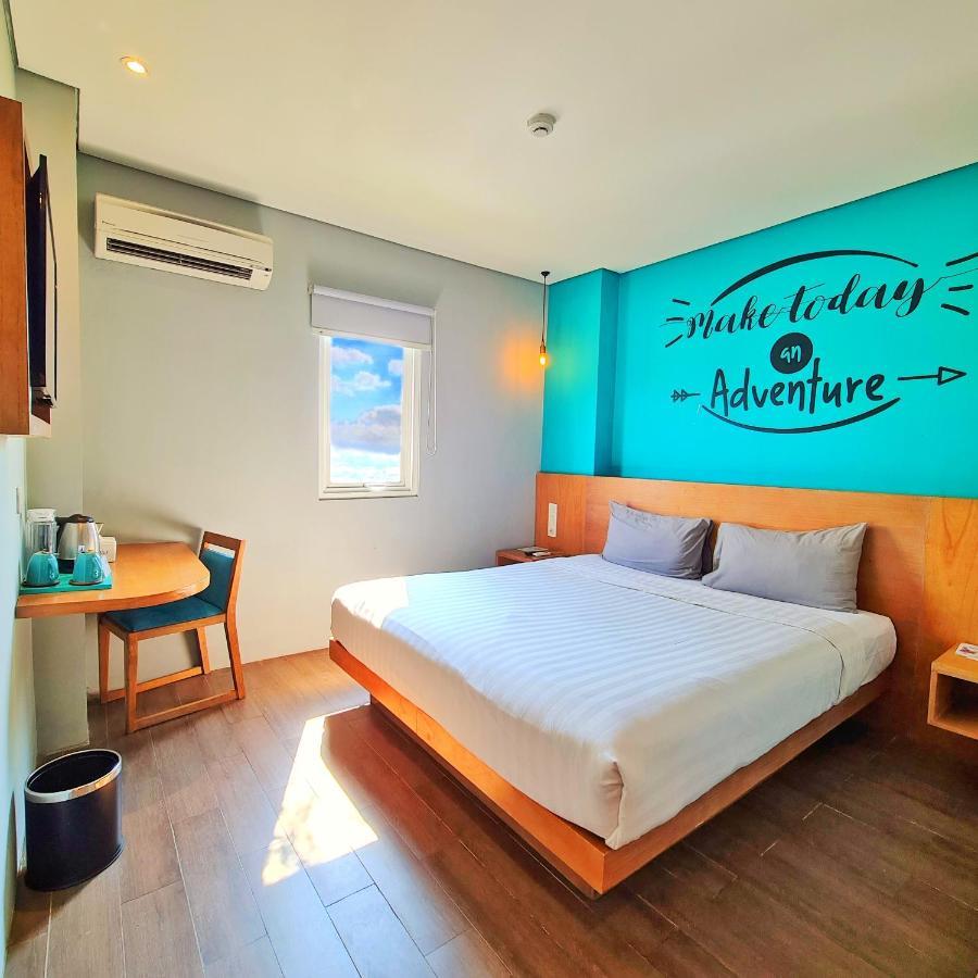 Radja Art&Boutique Hotel Simpang Lima Semarang Bagian luar foto