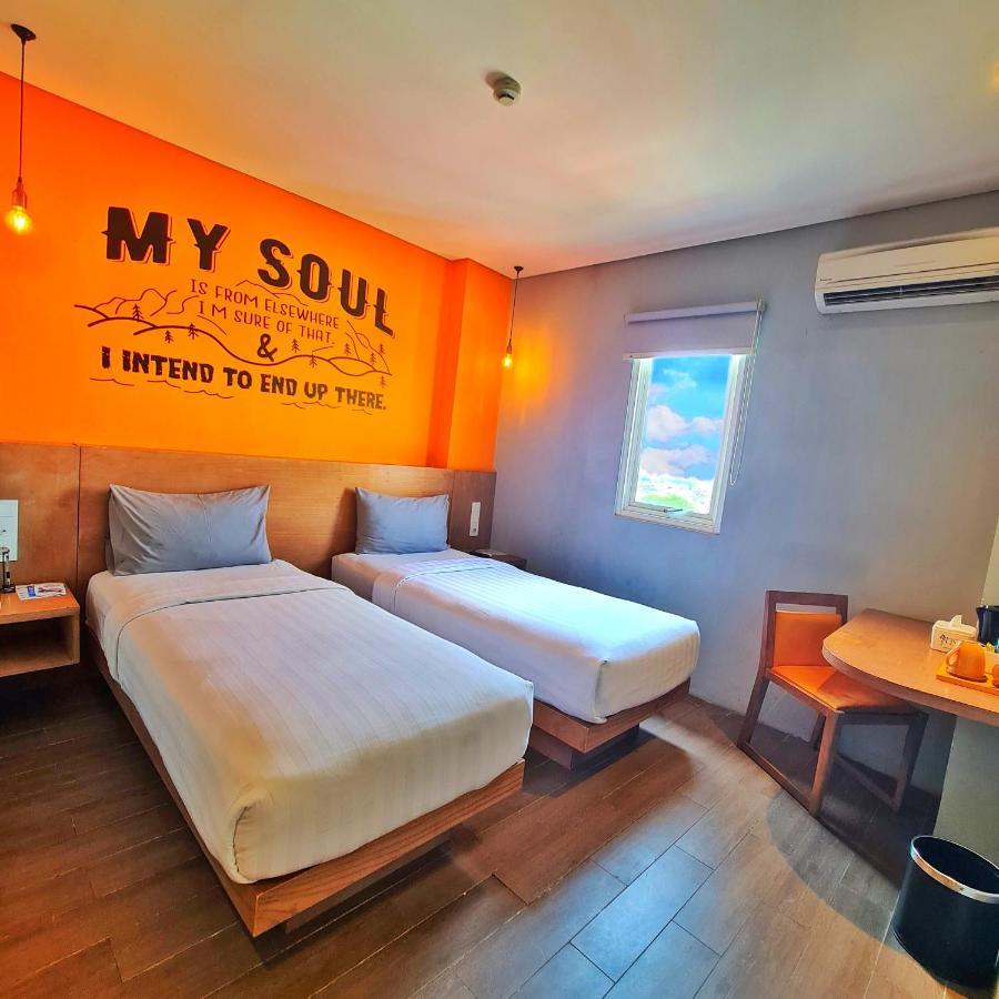 Radja Art&Boutique Hotel Simpang Lima Semarang Bagian luar foto